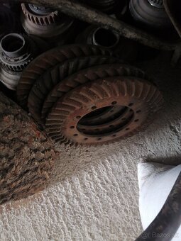 Predám  ND na AVIA A30 - 7