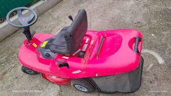 Traktorova kosačka - 7