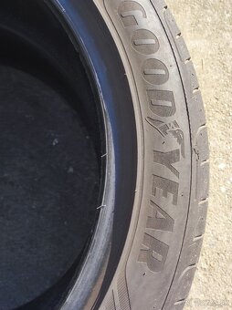 Letné pneumatiky 235/45 R18 - 7