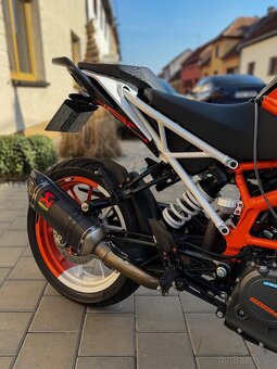 Ktm Duke 390 - 7