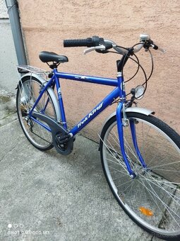 Bicykel pánsky trek king - 7