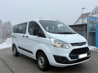 Ford Transit Custom bus 9-miestne - 7