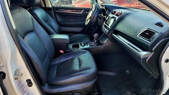 Subaru Legacy Outback 2,0 D 110 kW A/T 4x4 - 7
