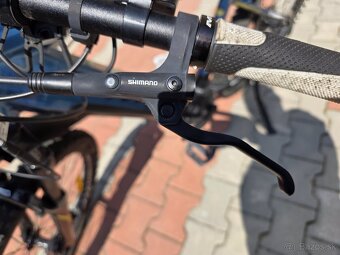 Predám Elektrický bicykel MTF HILL 7.3 - 7