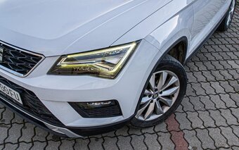 Seat Ateca 1.6tdi 115 DSG automat 85kW - 7