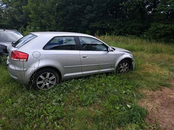 Predam audi a3 na sučiastky - 7