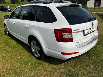Škoda Octavia kombi 1.6TDi ELEGANCE ALU - 7