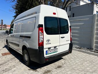 Toyota Proace 2.0 D L2H2 94kw Odpočet DPH - 7