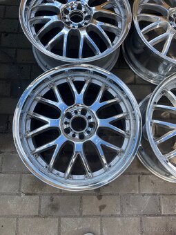 ASA REVOLITION 5x112 8.5J19 ET:15 CHROME - 7