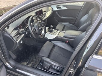 Predám Audi A6 S-line Avant,2.0 TFSI,132 KW, r.v.2013,MANUÁL - 7