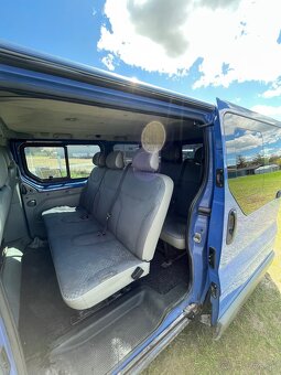 Predam Renault Trafic - 7
