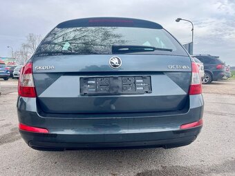 🔷 Škoda Octavia Combi 1.6 TDI 110k Ambition DSG🔷 - 7
