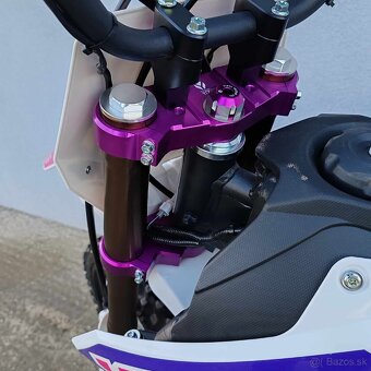 Pitbike YCF BIGY 150 MX limited edition - 7
