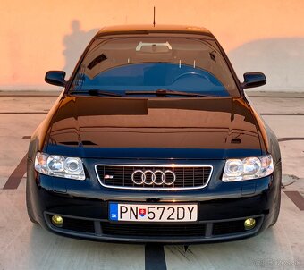 Audi S3 - 7