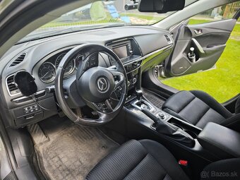 Predám Mazda 6 - 7