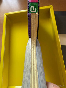 Andro Timber 7 off/s + Joola Dynaryz ACC / Tibhar hybrid MK - 7