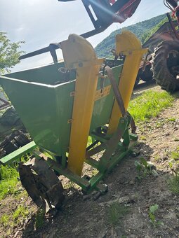 Predam Nejaké Veci na Zetor/Traktor - 7