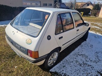 Peugeot 205 GRD - 7