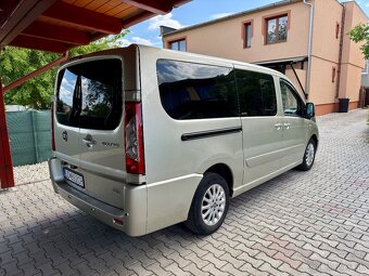 Fiat Scudo Panorama 2,0 MTJ 163k Executive - 7