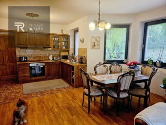 TRNAVA REALITY - 5 izb. rodinný dom, garáž, pozemok 844 m2, - 7