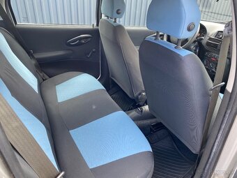 Fiat Punto 1.2i 44kW benzín - 7