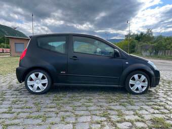 Citroen C2, 1.6 VTS - 7