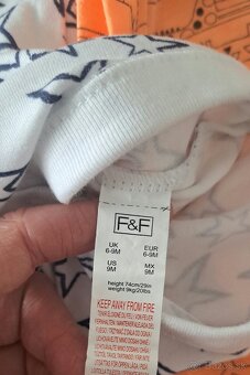 Balík chlapček Ralph Lauren  veľ.74 leto - 7
