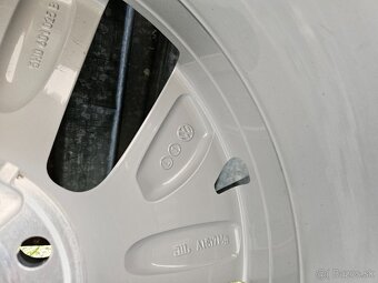 Atraktívna, originálna zimná sada VW - 5x112 r17+205/50 r17 - 7