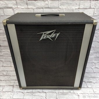 Zosilňovače Peavey Century series zo 70-tych rokov - hľadám - 7