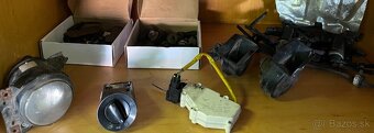 Seat Alhambra 1.9 tdi 85kw kod motora AUY - 7
