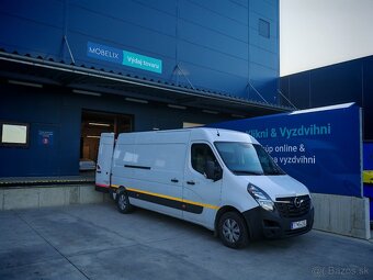 OPEL MOVANO - 7