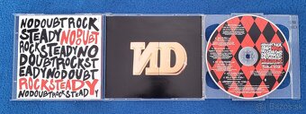 3 kusy CD - 7