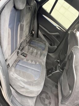 BMW x1 M-packet xdrive automat 8 - 7