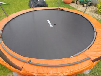 Trampolína prízemná Marimex - 7