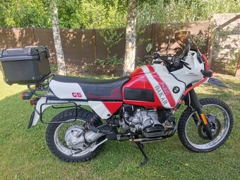 Bmw r100gs - 7