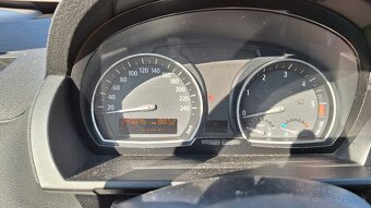 BMW X3 xDrive20d (2009) - 7