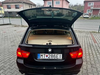 Bmw e91 318i 105kw facelift - 7