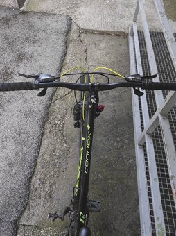 Horský Bicykel Hardtail - 7