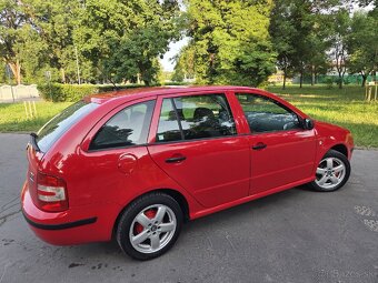 ŠKODA FABIA 1.4 TDI COMBI FACELIFT - 7