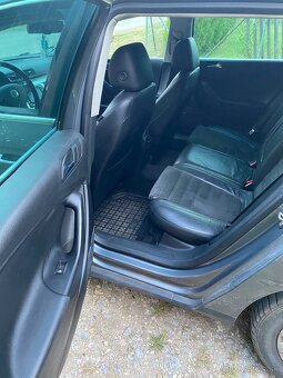 Passat b6 125 kW - 7