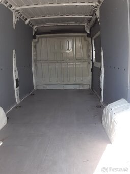 Predám Peugeot Boxer 2.0 HDI L4H2 - 7