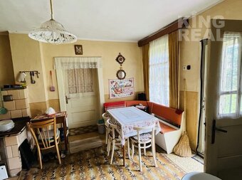NENECHAJTE SI UJSŤ Chalupa na predaj Krížovany - 7