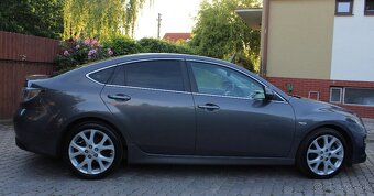 • MAZDA 6 2.5i GTA, 125 kW, benzín, 6-st. manuál, rok 2009 • - 7