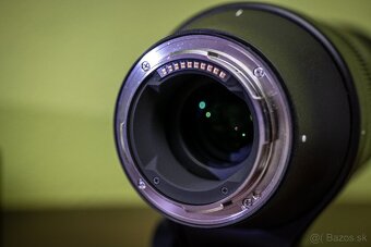 Sigma 100-400mm f/5-6.3 DG DN OS C (L-mount) + objímka Sigma - 7