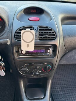 Peugeot 206 - 7