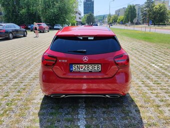 MERCEDES A180 A/T - 7