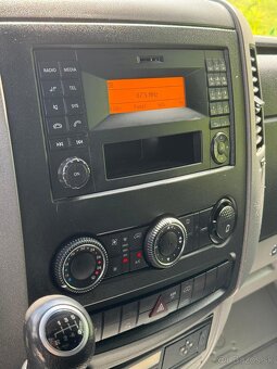 Mercedes-Benz Sprinter 316 MAXI 2017 - 7