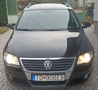 VW Passat B6 Combi r.v 2010 DSG - 7