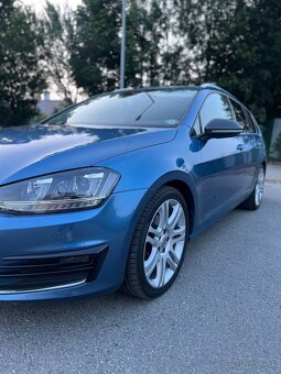 Vymením Gol7 1.6 TDi 7st dsg - 7