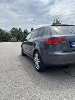 Audi A3 Sportback 1.9 TDI 77 kW - 7